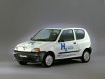 Fiat Seicento Elettra H2 2001 года